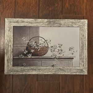 NEW - Art Print. 21.5” by 14.5”.